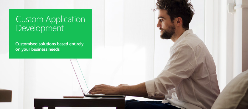 Custom Application Development