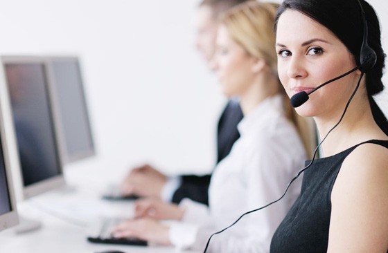 Call Center CRM