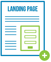 landing page forms